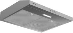 Vortex Hota traditionala VORTEX VHTS602SS01S, 2 motoare, 360 m3 h, L 60 cm, inox (VHTS602SS01S) Hota