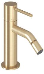 RAVAK Espirit álló bidécsaptelep 150 mm leersztő nélkül ES 056.60GLB, Gold Brushed X070605 (X070605)