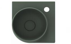 RAVAK Yard 28 C kerámiamosdó Grey Green XJX08228000 (XJX08228000)