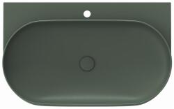 RAVAK Yard 80 kerámiamosdó Grey Green XJX08280000 (XJX08280000)