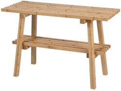 Autronic Cipősszekrény B056 NAT, bambusz