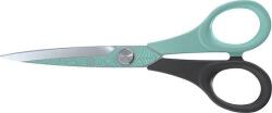 Millemetri Linea Classic Deco Foarfece de broderie 155 mm Albastră (446)