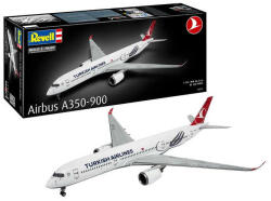 Revell - Airbus A350-900 Turkish Airlines 1: 144 (03773)