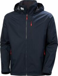 Helly Hansen Men's Crew Hooded Sailing 2.0 Jachetă Navy 4XL (34443_597-4XL)