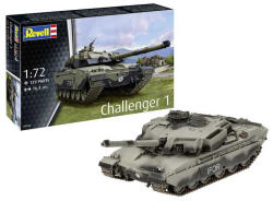 Revell - Challenger 1 1: 72 (03365)