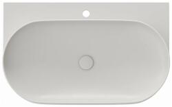 RAVAK Yard 80 kerámiamosdó Smoke Grey XJX0O280000 (XJX0O280000)