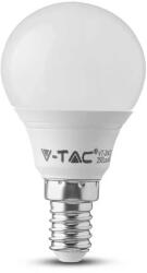 V-TAC E14 2142501 P45 Opál 4, 5W 3000K 470lm 180° (2142501)