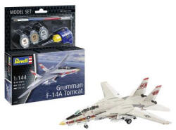 Revell - Model Set Grumman F-14A Tomcat 1: 144 )(63782)