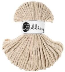 Bobbiny Premium 5 mm 100 m Warm Beige Șnur (<![CDATA[XX-E4102]]>)