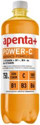 Apenta Apenta+ Power szénsavmentes üdítőital vitaminokkal narancs-pomelo ízű - 750 ml