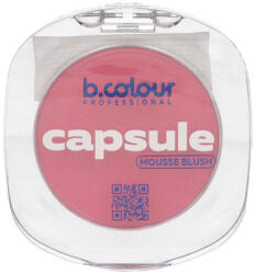 B. Colour Professional Capsule Mousse pirosító /01 ice rose - 1 db