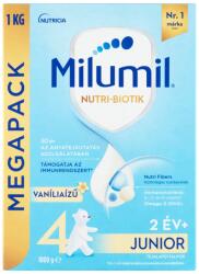 Milumil 4 Vaníliaízű Junior ital 2 éves kortól - 1000 g