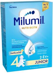 Milumil 4 Junior ital vaníliaízű 2 éves kortól - 500 g