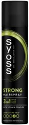 Syoss Strong 3in1 hajlakk - 300 ml