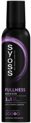 Syoss Full Hair 5 Teltség & Dúsítás hajrögzítőhab - 250 ml