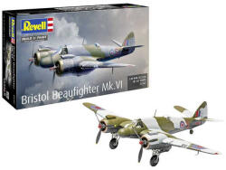 Revell - Bristol Beaufighter Mk. VI Revell model kit (03767)