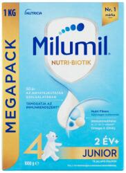 Milumil 4 Junior ital 2 éves kortól - 1000 g