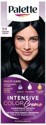 Palette Intensive Color Schwarzkopf Palette Intensive Color Creme hajfesték C1 zafírfekete - 1 db