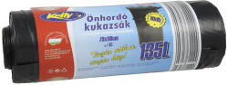 Kelly Super kukazsák 135 liter - 10 db