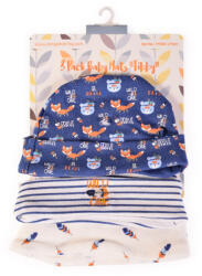 Cangaroo Tibby Babasapkák (3db) - Kék