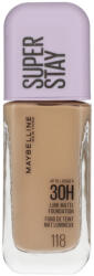 Maybelline SuperStay Lumi Matt alapozó /118 - 1 db