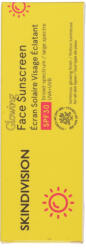 SkinDivision napvédőkrém arcra SPF30 - 30 ml