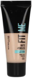 Maybelline Fit Me! Matte + Poreless alapozó /095 Fair Porcelain - 1 db