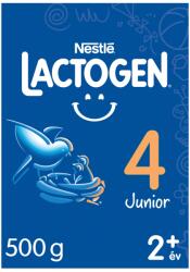 Lactogen 4 Junior tejalapú italpor vitaminokkal és ásványi anyagokkal 24 hónapos kortól - 500 g