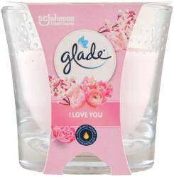 Glade I Love You illatgyertya - 112 g