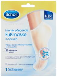 Scholl 1 pár hidratáló lábápoló maszk - 1 db