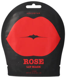 KOCOSTAR ajakapolo hidrogél tapasz rózsa - 1 db