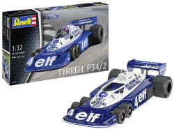 Revell - Tyrrel P34/2 1: 32 (07741)