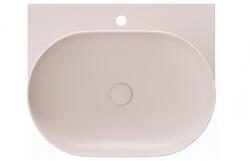 RAVAK Yard 60 kerámiamosdó Alabaster Pink XJX0G260000 (XJX0G260000)