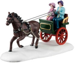 Lemax fogat Caddington Village 2024 - kvikki