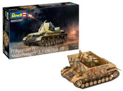 Revell - Flakpanzer IV "Möbelwagen" 3.7cm Flak 43 (03363)