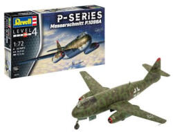 Revell - Model Set Messerschmitt P. 1099A - P-Series 1: 72 (63774)