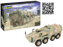 Revell - GTK Boxer sgSANKfz 1: 72 (03362)