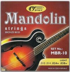 Gorstrings MBR-10 Corzi pentru mandoline (MBR-10)