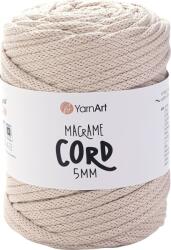 Yarn Art Macrame Cord 5 mm 85 m 753 Șnur (Macrame Cord 5 mm 753)