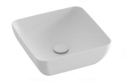 RAVAK Uni Slim 38 S kerámiamosdó, matt fehér XJX0E138000 (XJX0E138000)