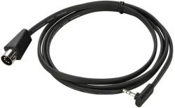 RockBoard Flat TRS-MIDI Type A 150 cm Cablu MIDI (<![CDATA[RBO CAB F TMA 150 BK]]>)