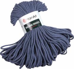 Yarn Art Macrame Braided 4 mm 67 m 761 Șnur (<![CDATA[Macrame Braided 761]]>)