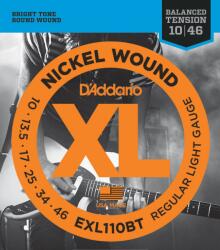 D'Addario EXL110BT Corzi chitare electrice (EXL110BT)
