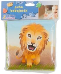 Khattar Toys Állatok pancsolókönyv Ajánlott 0-1 éves korig unisex (14129)