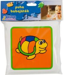 Retoys Állati barátok pancsolókönyv bébijáték Ajánlott 0-1 éves korig unisex (14150)