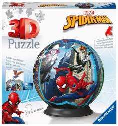 Ravensburger Puzzle 3D db - Spiderman Ajánlott 10-99 éves korig unisex [Cikkszám 14664]