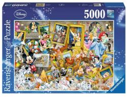 Ravensburger Puzzle 5000 db - Mickey Ajánlott 10-99 éves korig unisex [Cikkszám 75624]