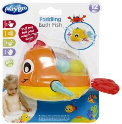 Playgro Halacska felhúzós fürdőjáték Ajánlott 3-6 éves korig unisex [Cikkszám 80357]