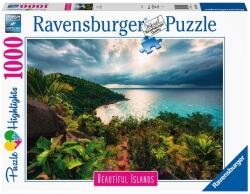 Ravensburger Puzzle 1000 db - Hawaii Ajánlott 10-99 éves korig unisex [Cikkszám 79441]