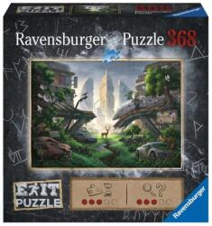 Ravensburger Puzzle Exit 368 db - Apokalypt Ajánlott 10-99 éves korig unisex [Cikkszám 70827]